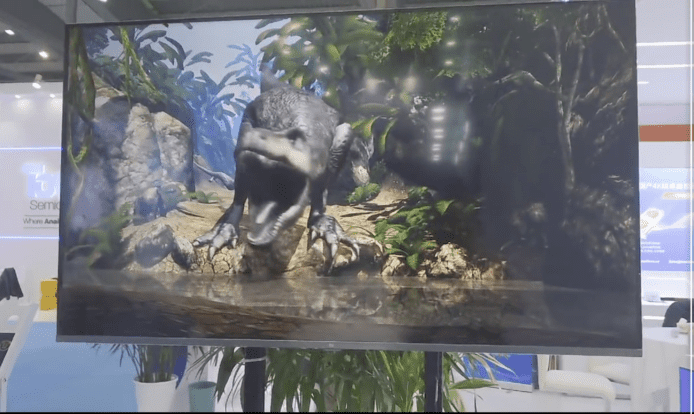 中國首張顯示卡風華1號   遊戲畫面截圖曝光