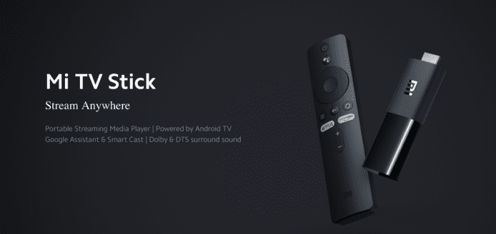 小米電視棒 4K 版     支援杜比視界+杜比全景聲