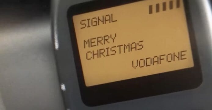 全球首條SMS變身NFT成功售出   一句「Merry Christmas」賣出117萬元