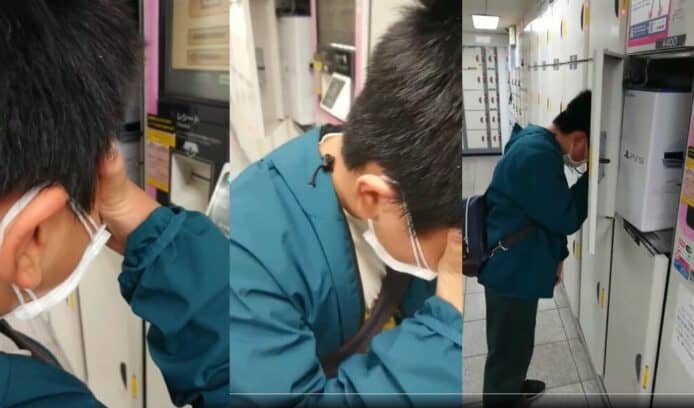 【有片睇】日父聖誕送PS5給兒子   感動喜極而泣過程拍片