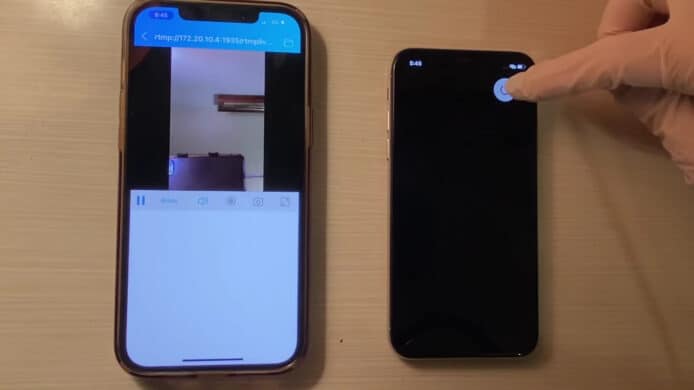 iOS 木馬工具假扮關機   暗地開啟鏡頭錄音監控