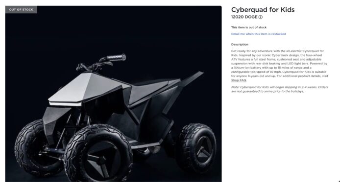 Tesla 硬推加密貨幣   部份週邊產品只接受狗狗幣支付