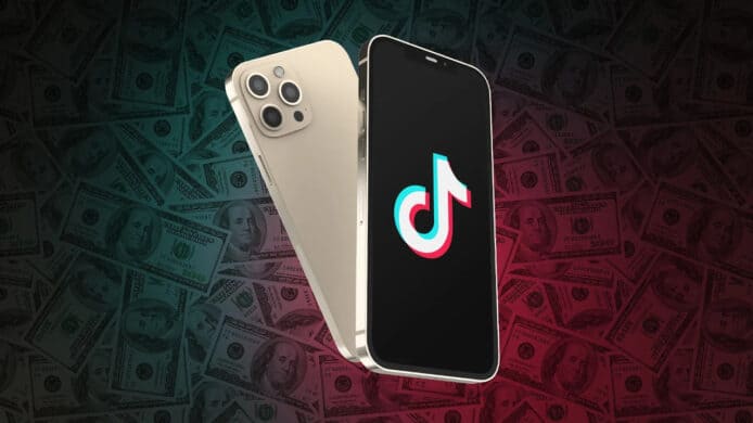 TikTok 試驗收費模式   部份創作者內容需付費觀看