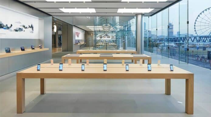 Apple 產品防搶盜專利 全新固定器支架更難拆卸