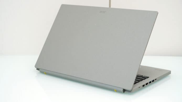 【評測】Acer Aspire Vero 　外形 手感 屏幕 效能 開箱 測試