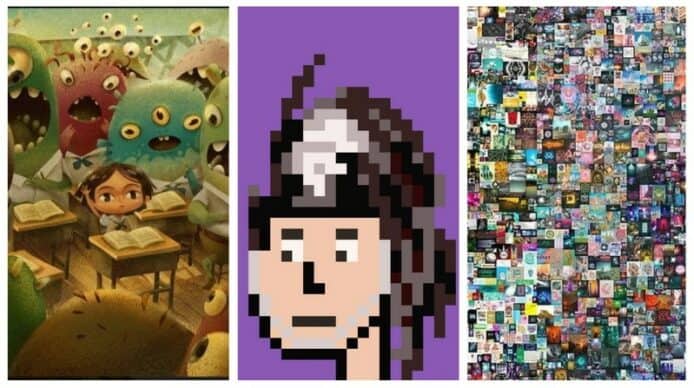 美國擬向 NFT 徵稅 31.8%    定義為「收藏品」買賣收益