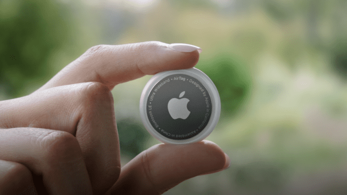 Apple 官方 AirTag 安全指南    提供被追蹤時的應對方法