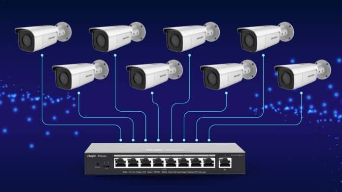 閉路電視管理方案　手機連接雲端遙距控制教學