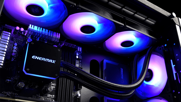 Enermax 水冷 5 年升級優惠   DIY 玩家用得更放心
