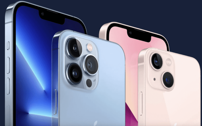 iPhone 13 成中國最受歡迎智能電話 連續6週銷量排名第1