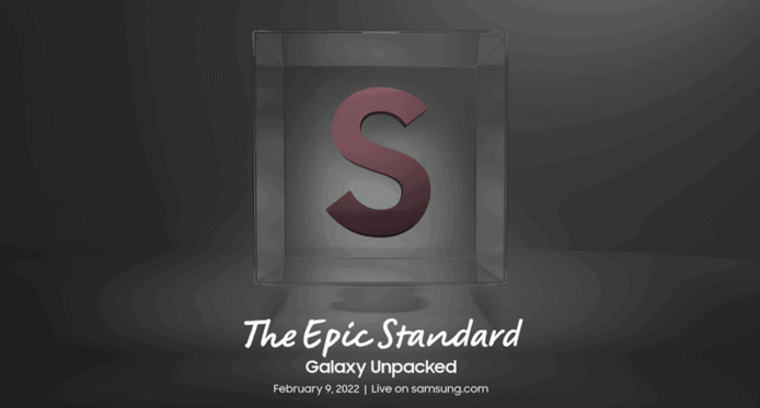 Samsung Galaxy Unpacked 2022    2月9日舉行或發佈 Galaxy S22