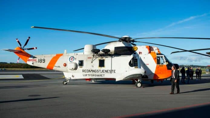 挪威多個政府機關合作   測試 5G 頻譜對飛行影響