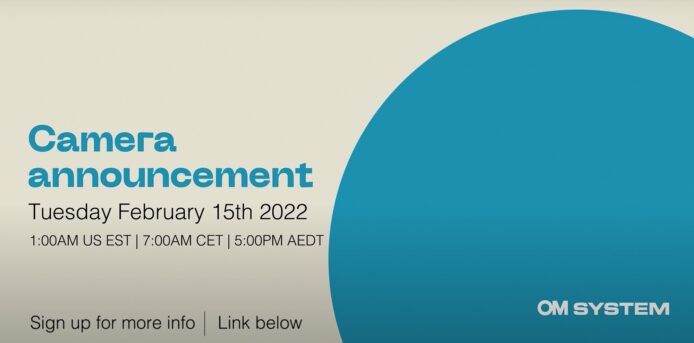 OM System 下週二辦發佈會   料發表收購 Olympus 影像業務後首款相機