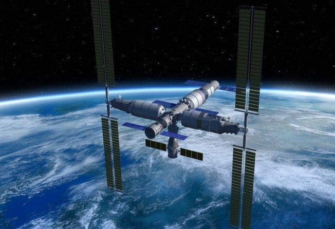 NASA 國際太空站最新研究項目　探討腫瘤 + 皮膚老化 + 太空種植