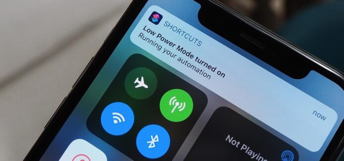 iOS 15.4 更新捷徑功能　執行時不再彈出通知