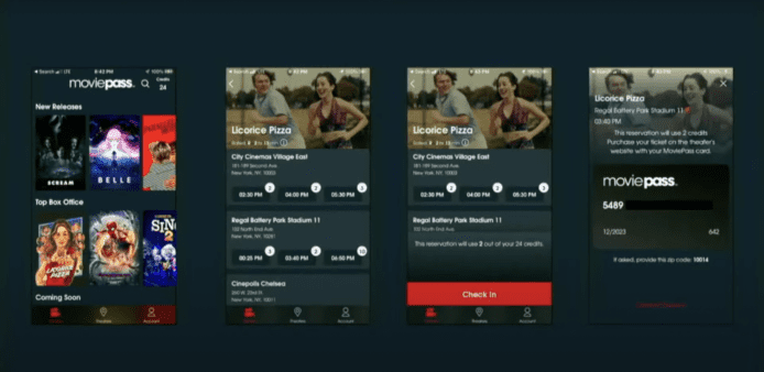 MoviePass眼球追蹤強制看廣告   視線離開後廣告會暫停播放