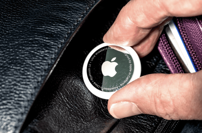 建議紐約民眾用軟件搜尋陌生 AirTag 發現惡意 AirTag 應立即聯繫總檢察長辦公室