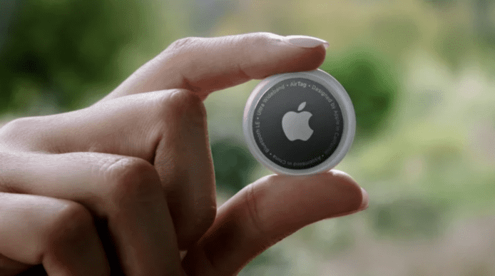 iOS 15.4 加入 AirTag 警告    更詳細字眼提醒用戶可能被追蹤