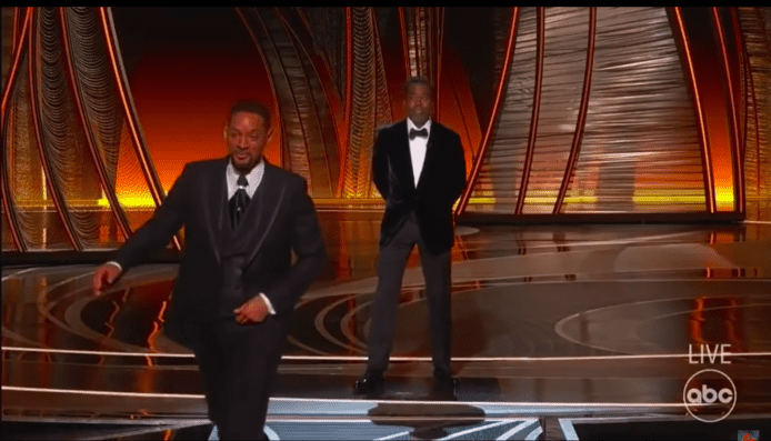 Will Smith FB、IG 發文道歉     大批網民留言：支持及諒解保護家人的行為