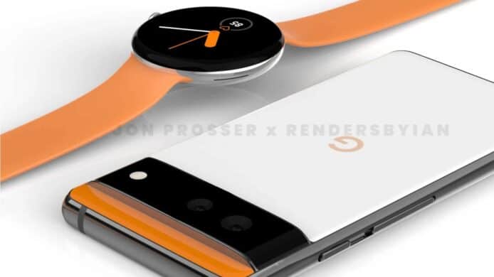 Pixel Watch 傳延期發表   或與 Pixel 6a 手機推遲有關