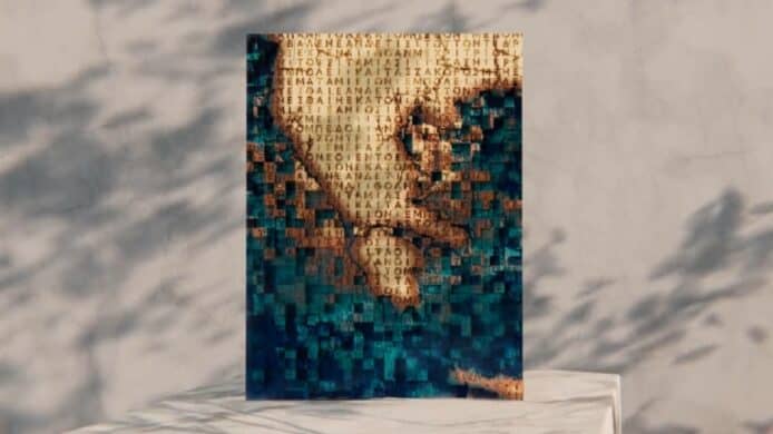 Deep Mind 復修古希臘石板   了解從未人知的碑文文字