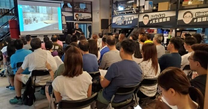 香港「裝修佬」平台登陸台灣　配對裝修師傅和屋主