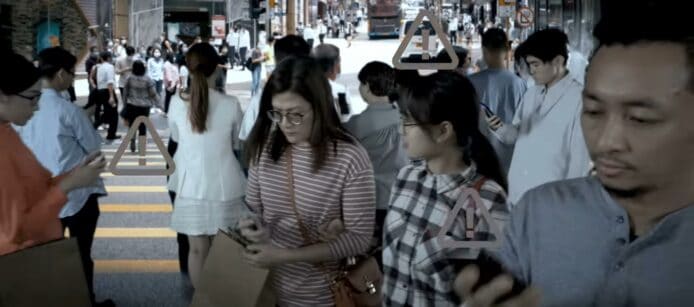 政府啟用 1.5 億緊急警示系統    全城市民手機齊響