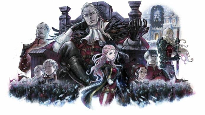 【評測】《Triangle Strategy》戰略 RPG     大量劇情 + 「信念天秤」投票選擇路線