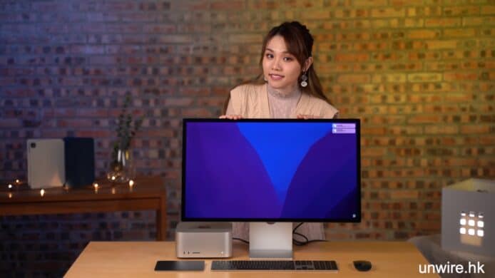 【評測】Mac Studio、Studio Display   連接性能極多 + 效能體驗比對 + 選購考慮