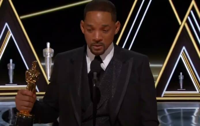 奧斯卡 2022 結果出爐  Will Smith 奪最佳男主角 《心之旋律》最佳電影