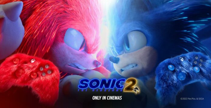 Xbox 超音鼠毛毛手掣   聯乘《超音鼠大電影2》特別版主機及周邊