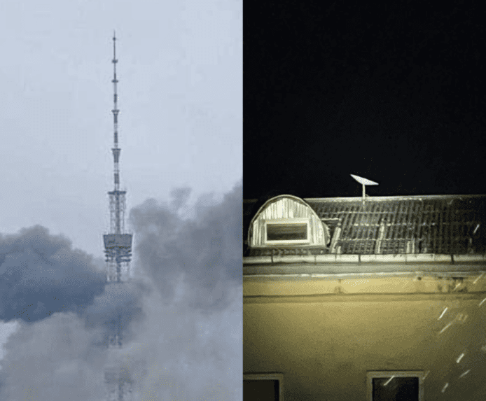 Elon Musk 回應烏克蘭缺發電機用 Starlink    「更新軟件減低耗電  連接汽車點煙器都可用」