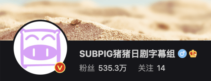 SUBPIG 豬豬日劇字幕組關閉     即日刪除所有影片內容