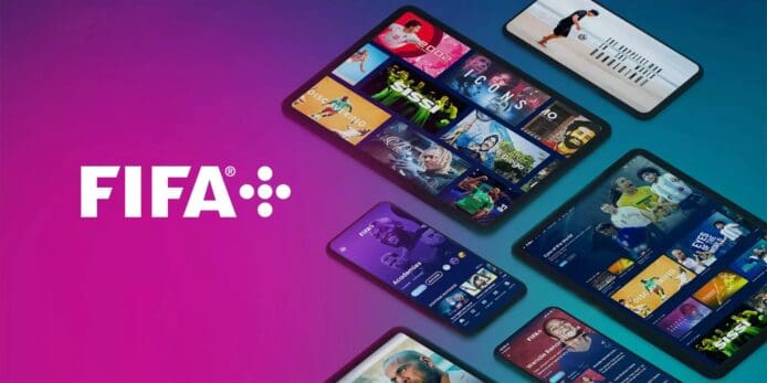 國際足協推串流服務   大量球賽影片球星專訪免費睇