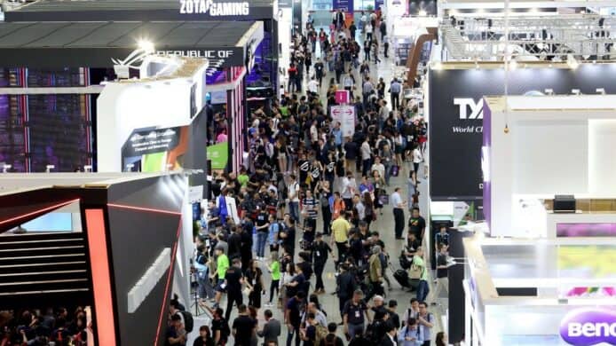 台灣 Computex 電腦展開放註冊   復辦實體活動多間廠商確認參展