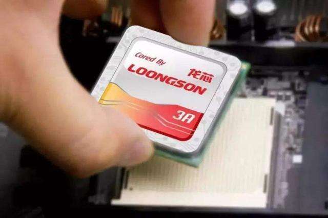 中國龍芯 2 年內推 7nm 處理器   2035 年與 ARM、x86「三足鼎立」