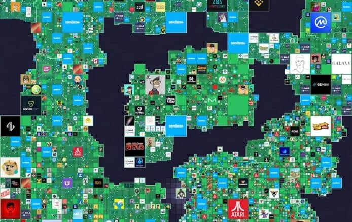 分析指元宇宙遊戲難以留住玩家     The Sandbox 玩家大跌30%