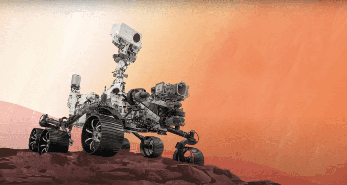 NASA 上載火星模擬音  供大眾體驗火星與地球上的聽感差別