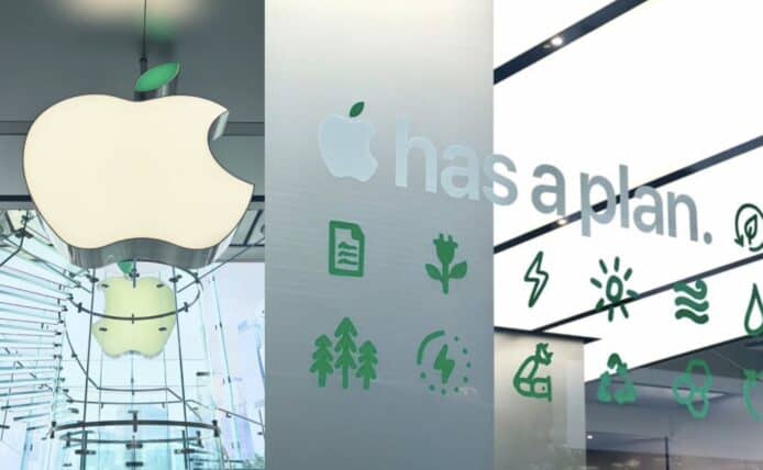 Apple 慶祝世界地球日    做運動獲挑戰獎章 + iMessage 貼紙