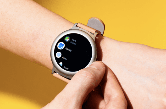 Google Pixel Watch 實物流出    消息人士：在餐廳拾到