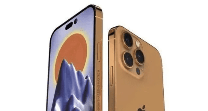 傳 iPhone 14 系列新配色曝光     可根據光線出現漸變效果