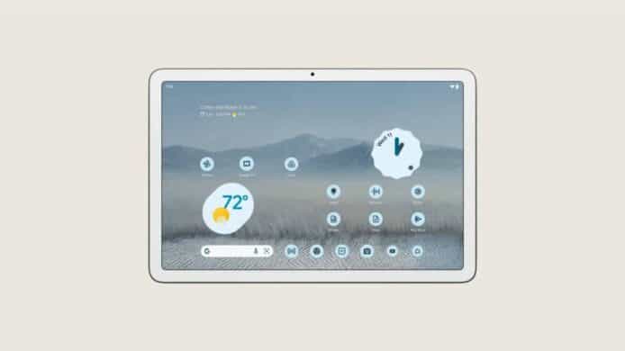 Google Pixel 平板獲認證   有望支援手寫筆功能