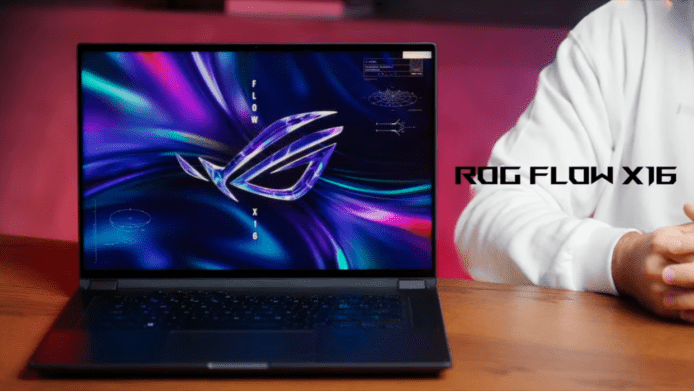 【發佈會】ASUS ROG 2022 新機列陣　Strix SCAR 17 特別版 + 16 吋可變型 Flow X16