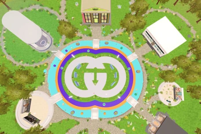 Roblox 設立 Gucci Town 虛擬花園　將有虛擬 Gucci 產品發售
