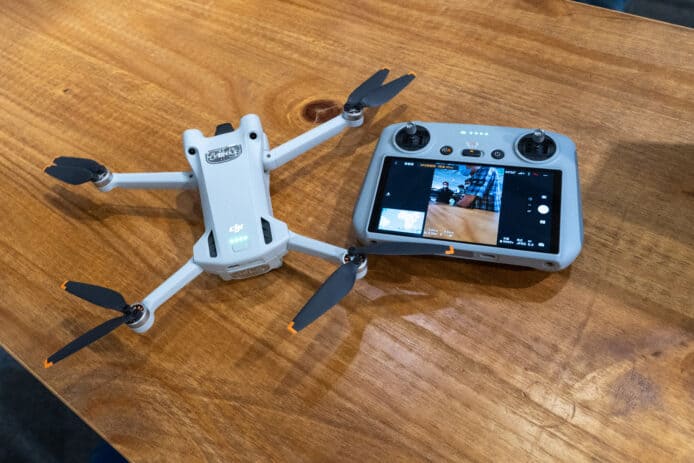 DJI Mini 3 Pro 登場      香港價錢 + 詳細規格