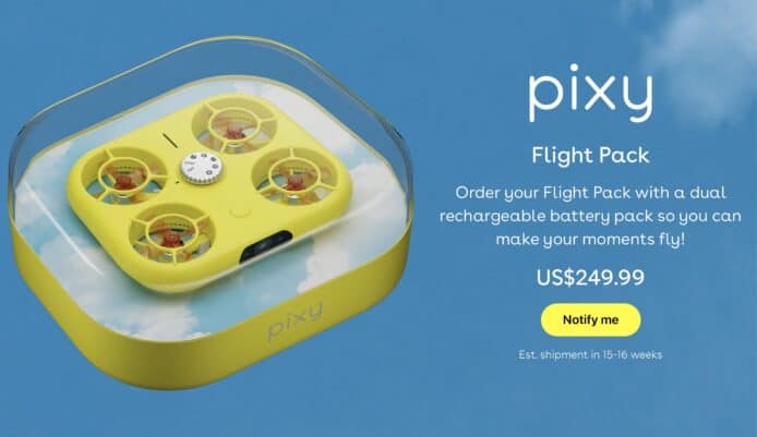 Snap 小型航拍機出貨大延期　聲稱反應比預期好