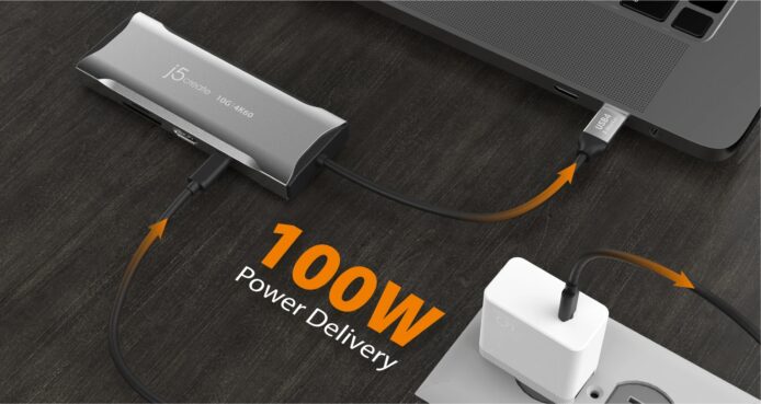 j5create 4K60 Elite 系列     USB 擴充 Hub 進入 4K60 時代