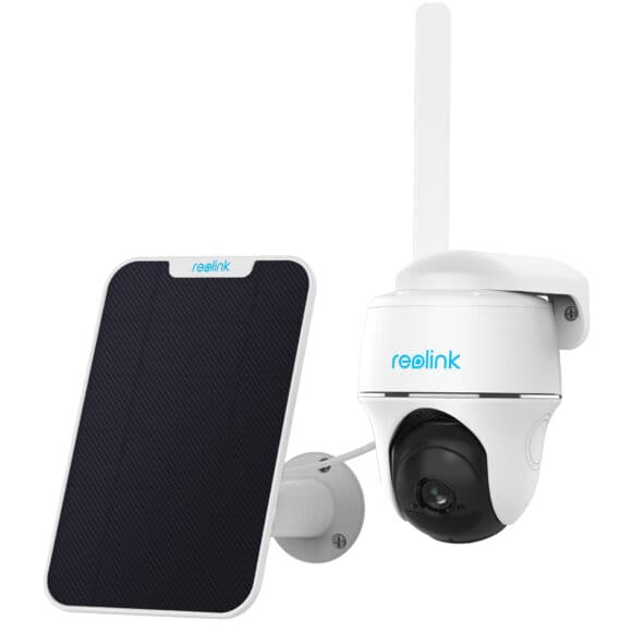 Reolink Go PT Plus      戶外防水 + 4G 無線 IP Cam