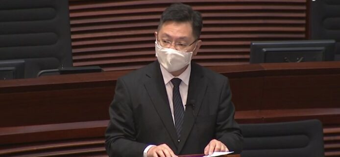 政府擬加強網絡安全法     薛永恒：預年底諮詢公眾