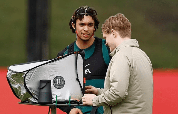 利物浦使用大腦感應器  備戰歐聯決賽提高訓練效能